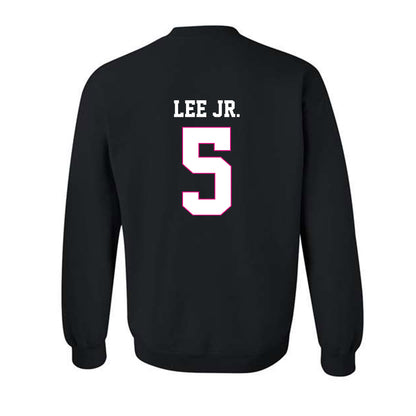 Alabama - NCAA Football : Dijon Lee - Fashion Shersey Crewneck Sweatshirt-1