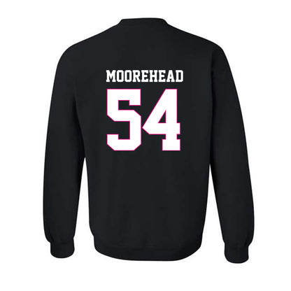 Alabama - Football Alumni : Kindal Moorehead - Fashion Shersey Crewneck Sweatshirt