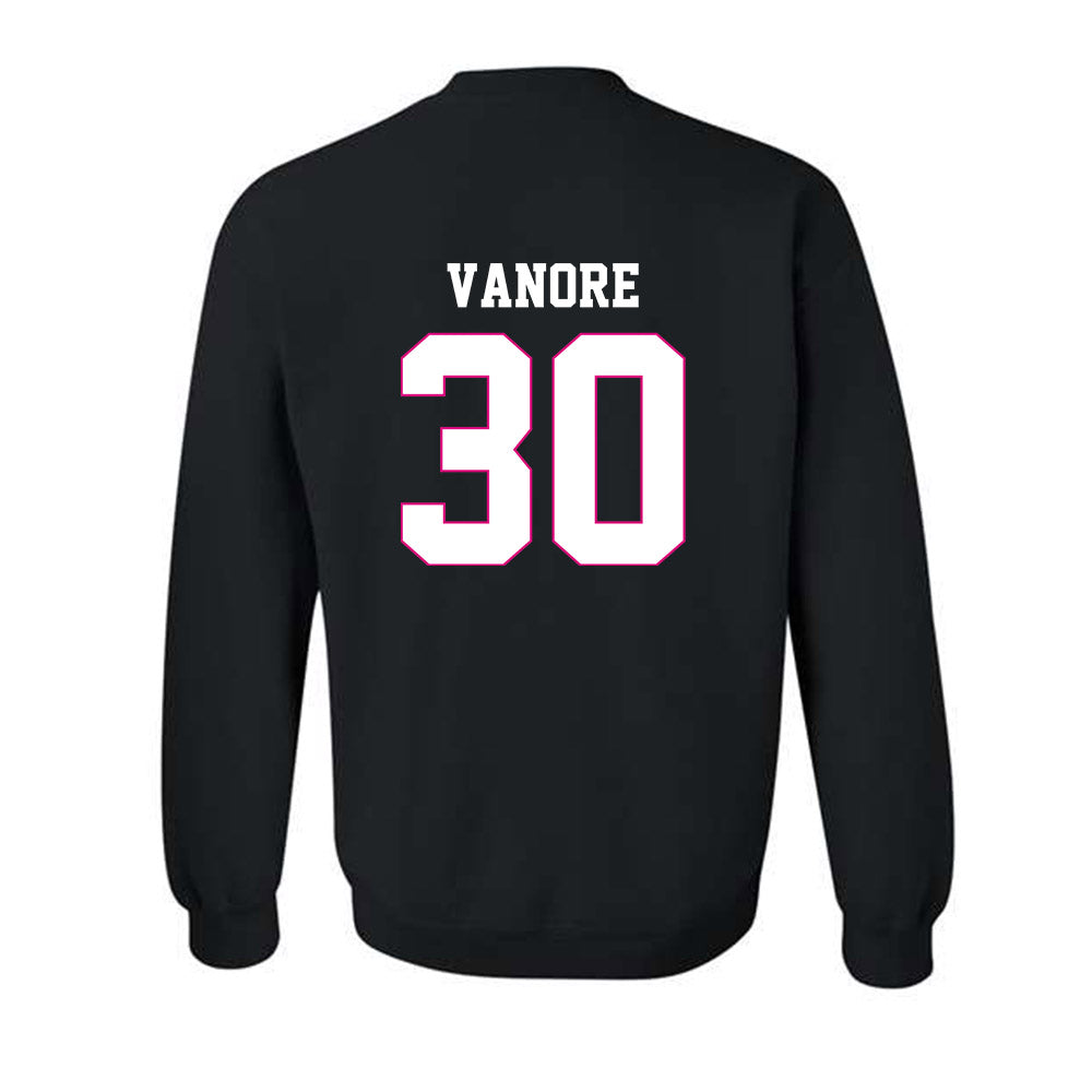 Alabama - NCAA Women's Soccer : Maria Vanore - Fashion Shersey Crewneck Sweatshirt