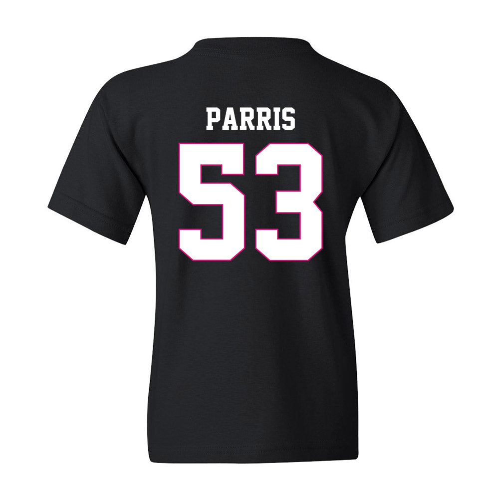 Alabama - Football Alumni : Ryan Parris - Fashion Shersey Youth T-Shirt