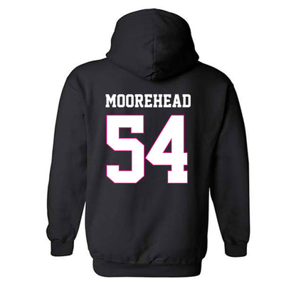 Alabama - Football Alumni : Kindal Moorehead - Fashion Shersey Hooded Sweatshirt