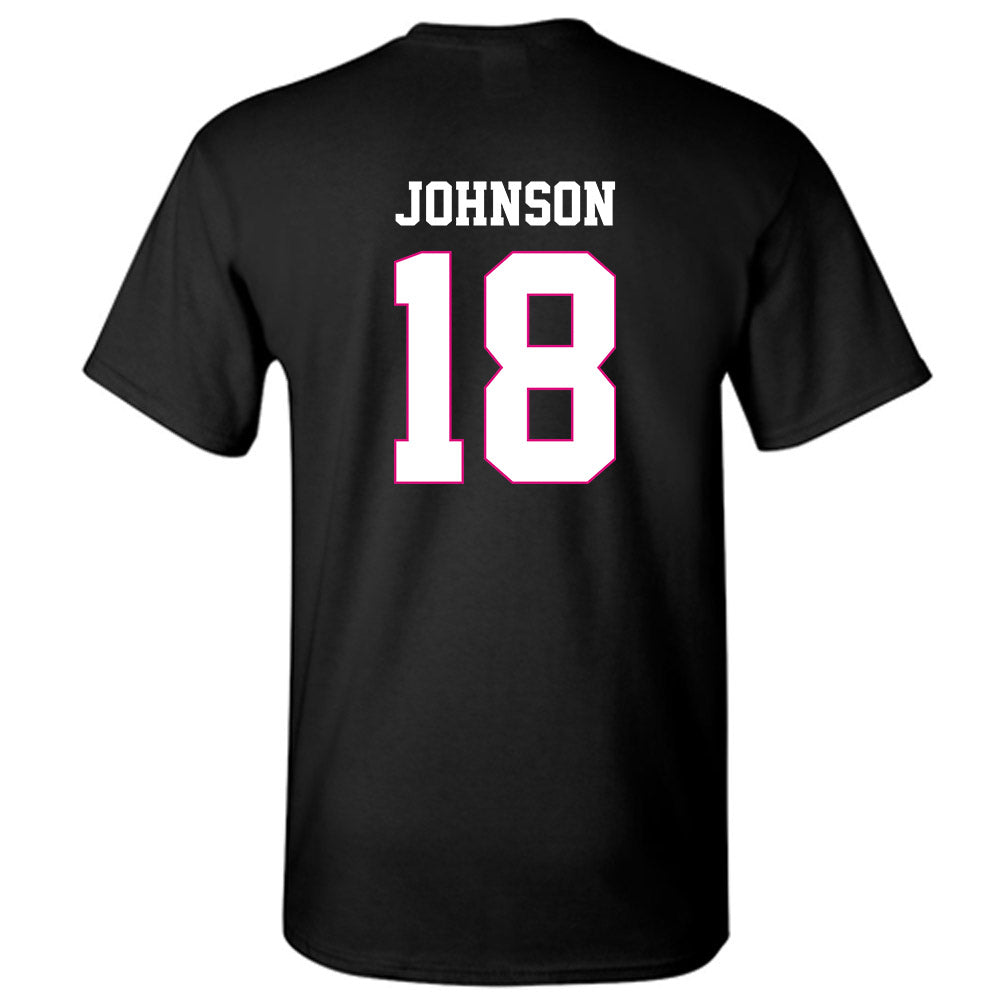 Alabama - NCAA Softball : Lauren Johnson - Fashion Shersey T-Shirt