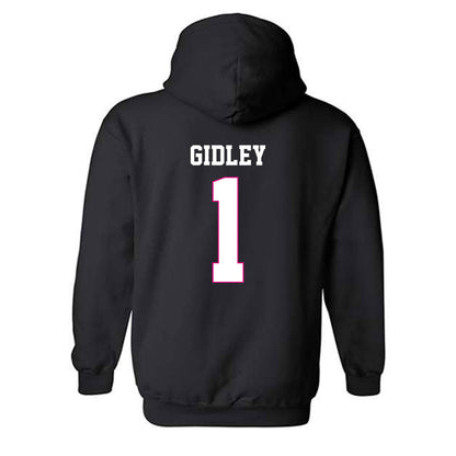 Alabama - Softball Alumni : M'Kay Gidley - Fashion Shersey Hooded Sweatshirt