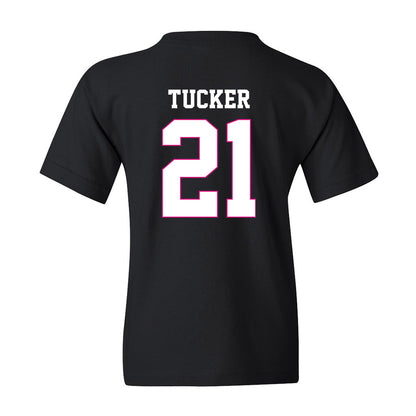 Alabama - Football Alumni : Mike Tucker - Fashion Shersey Youth T-Shirt