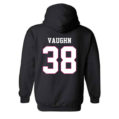 Alabama - NCAA Baseball : Luke Vaughn - Fashion Shersey Hooded Sweatshirt