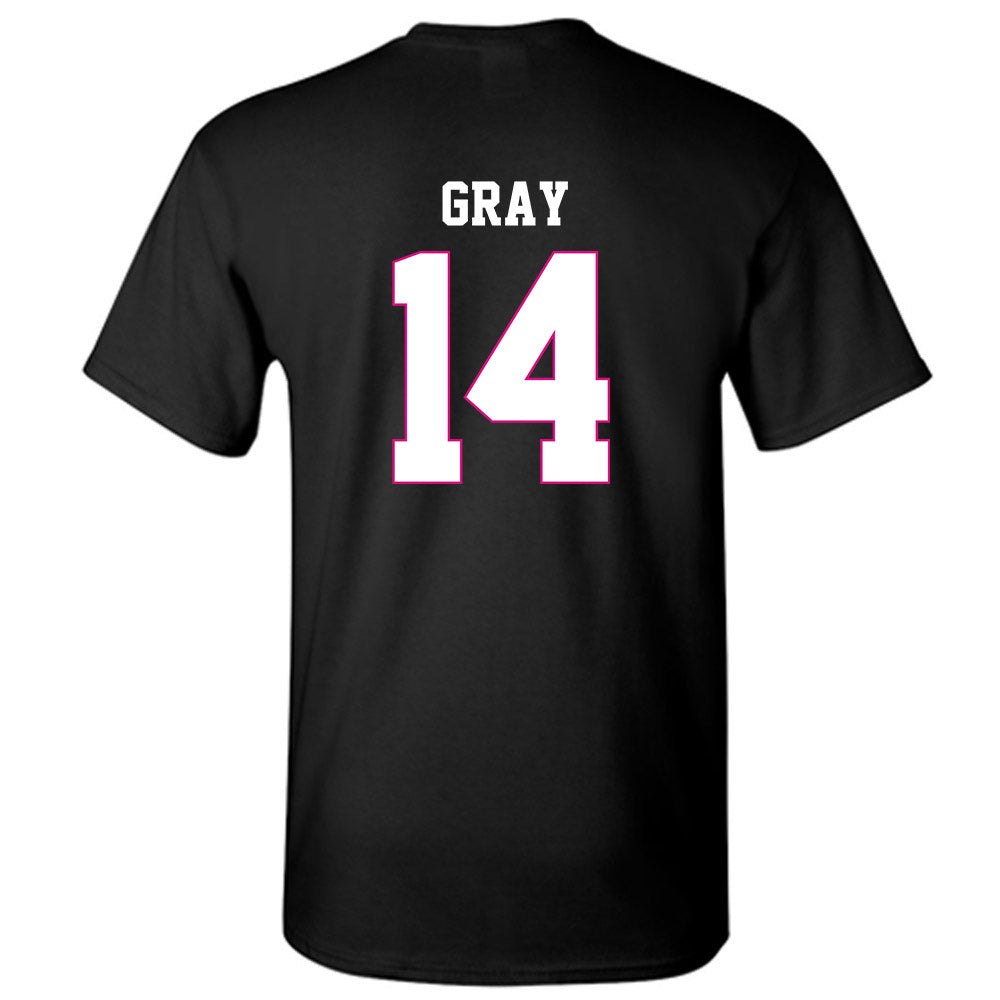 Alabama - Football Alumni : Alan Gray - Fashion Shersey T-Shirt