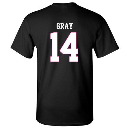 Alabama - Football Alumni : Alan Gray - Fashion Shersey T-Shirt