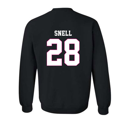 Alabama - NCAA Baseball : Kade Snell - Fashion Shersey Crewneck Sweatshirt