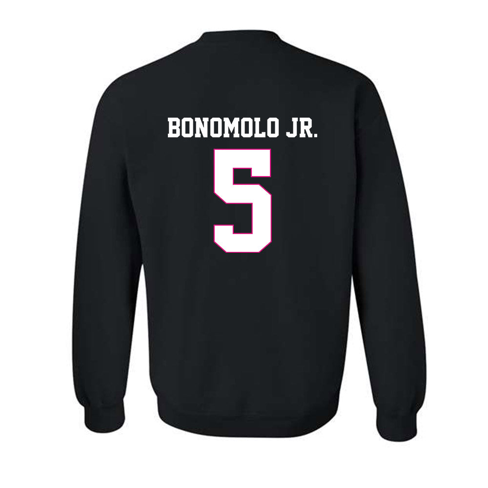 Alabama - NCAA Baseball : Richie Bonomolo Jr. - Fashion Shersey Crewneck Sweatshirt-1
