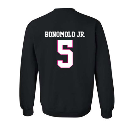 Alabama - NCAA Baseball : Richie Bonomolo Jr. - Fashion Shersey Crewneck Sweatshirt-1
