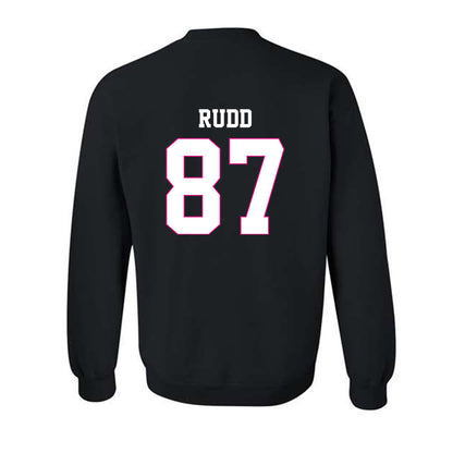 Alabama - Football Alumni : Dwayne Rudd - Fashion Shersey Crewneck Sweatshirt