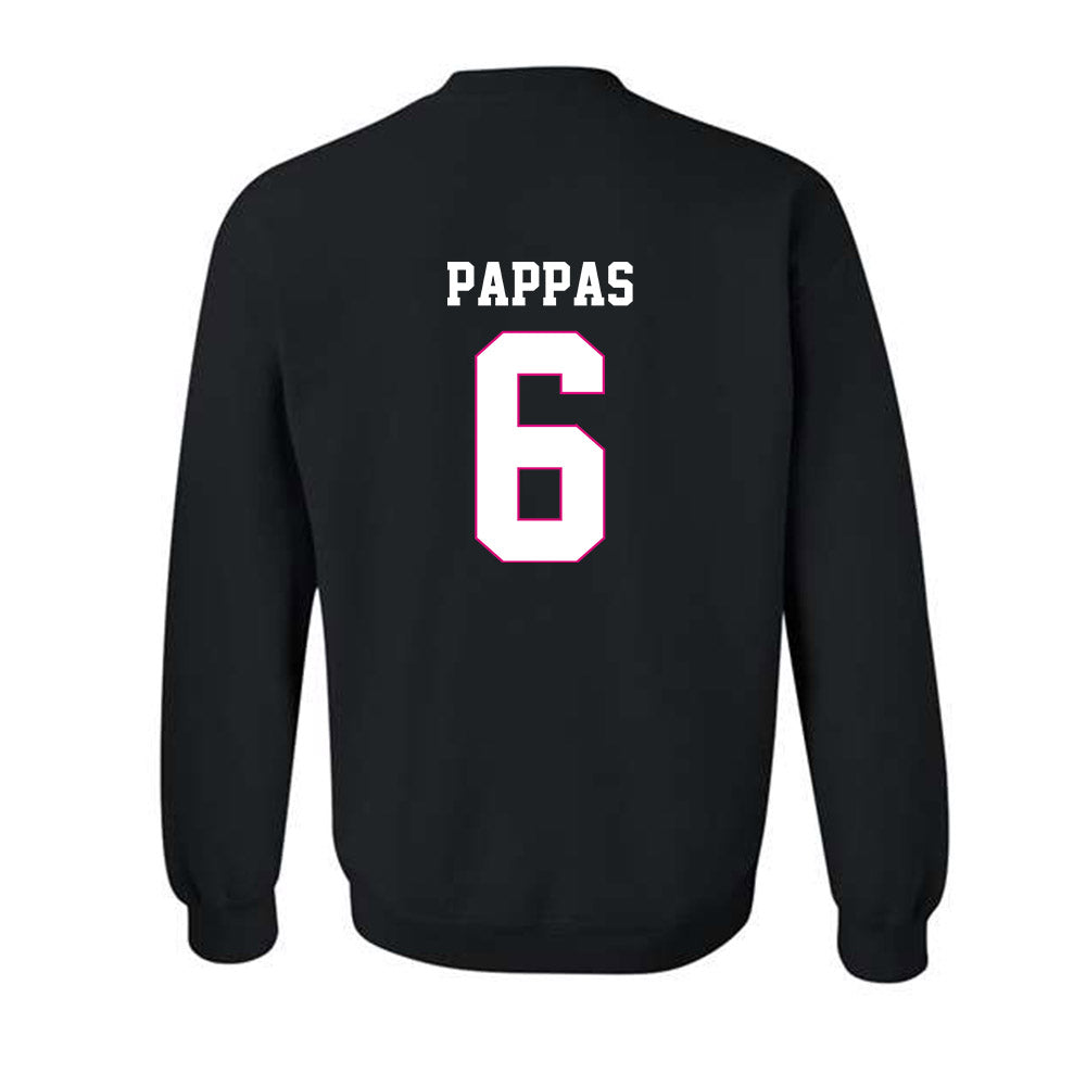 Alabama - Football Alumni : Peter Pappas - Fashion Shersey Crewneck Sweatshirt