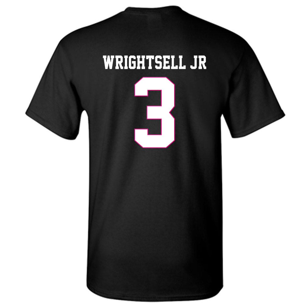 Alabama - NCAA Men's Basketball : Latrell Wrightsell Jr - Fashion Shersey T-Shirt-1