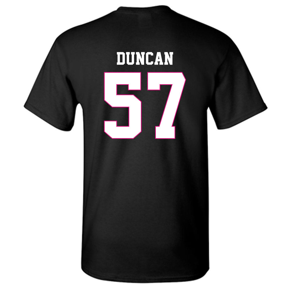 Alabama - Football Alumni : Conley Duncan - Fashion Shersey T-Shirt