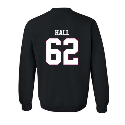 Alabama - Football Alumni : Randy Hall - Fashion Shersey Crewneck Sweatshirt