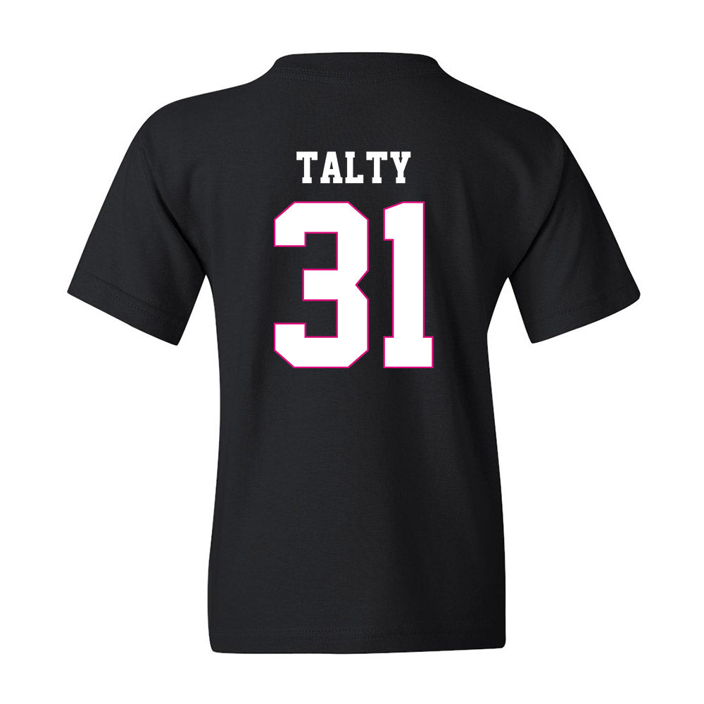 Alabama - NCAA Football : Conor Talty - Fashion Shersey Youth T-Shirt