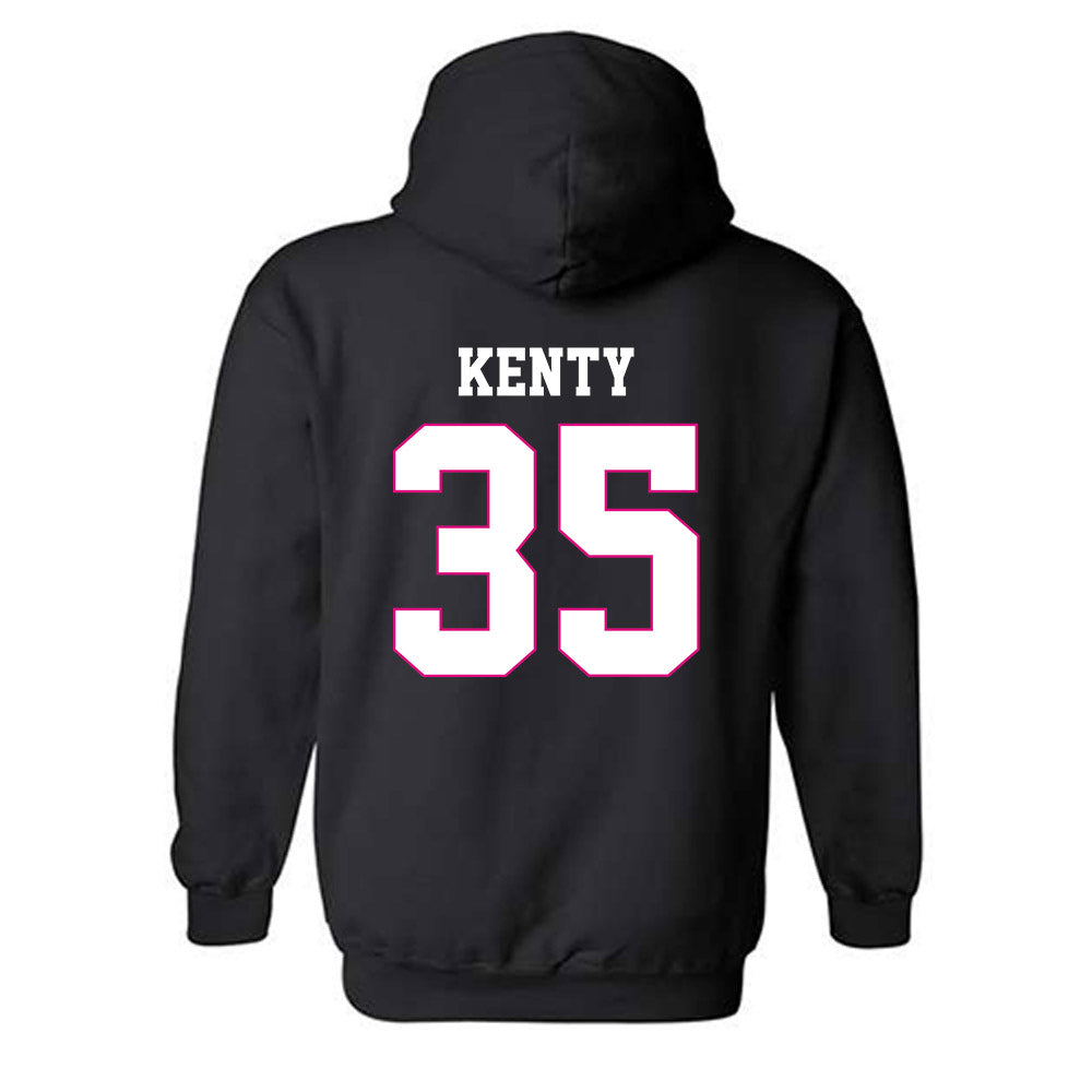 Alabama - NCAA Baseball : Jansen Kenty - Fashion Shersey Hooded Sweatshirt