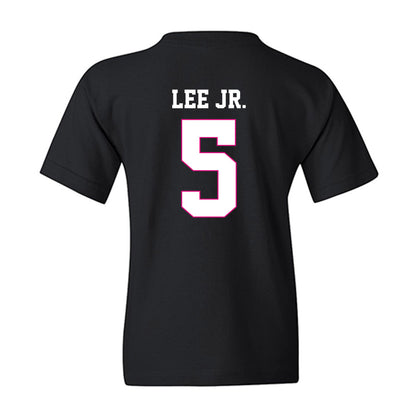 Alabama - NCAA Football : Dijon Lee - Fashion Shersey Youth T-Shirt-1