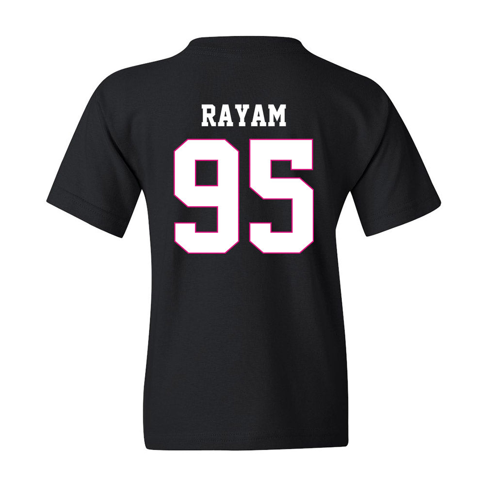 Alabama - Football Alumni : Thomas Rayam - Fashion Shersey Youth T-Shirt