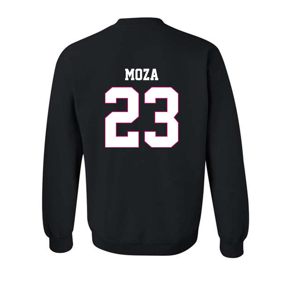 Alabama - NCAA Baseball : Aidan Moza - Fashion Shersey Crewneck Sweatshirt