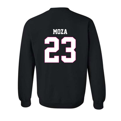 Alabama - NCAA Baseball : Aidan Moza - Fashion Shersey Crewneck Sweatshirt