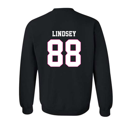 Alabama - NCAA Football : Jay Lindsey - Fashion Shersey Crewneck Sweatshirt