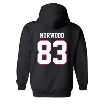 Alabama - Football Alumni : Kevin Norwood - Fashion Shersey Hooded Sweatshirt