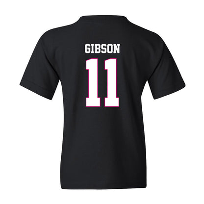 Alabama - Football Alumni : Brandon Gibson - Fashion Shersey Youth T-Shirt