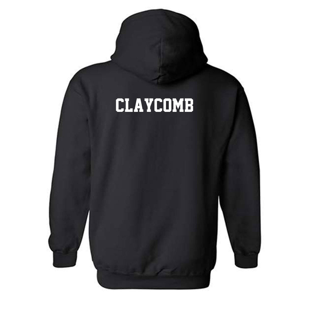 Alabama - NCAA Men's Golf : Canon Claycomb - Fashion Shersey Hooded Sweatshirt