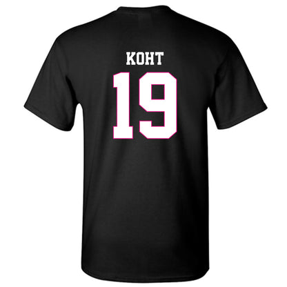 Alabama - NCAA Football : Keanu Koht - Fashion Shersey T-Shirt