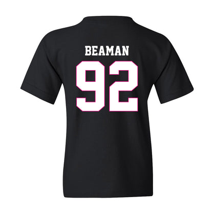 Alabama - NCAA Football : Jeremiah Beaman - Fashion Shersey Youth T-Shirt