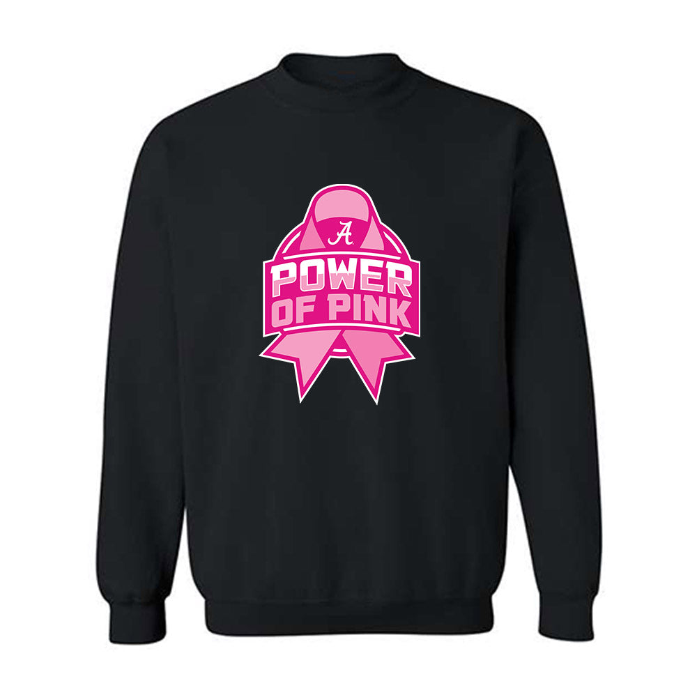 Alabama - Baseball Alumni : Coulson Buchanan - Fashion Shersey Crewneck Sweatshirt-0