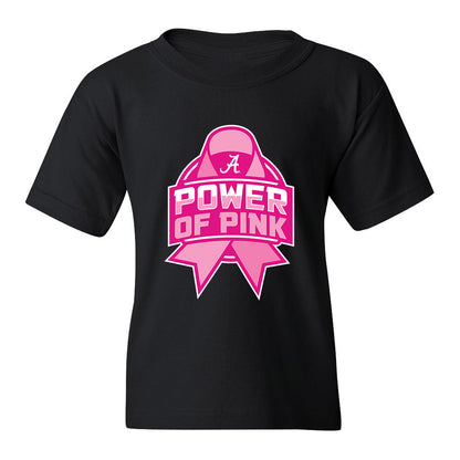 Alabama - NCAA Cheerleading : Aaliyah Perkins - Fashion Shersey Youth T-Shirt