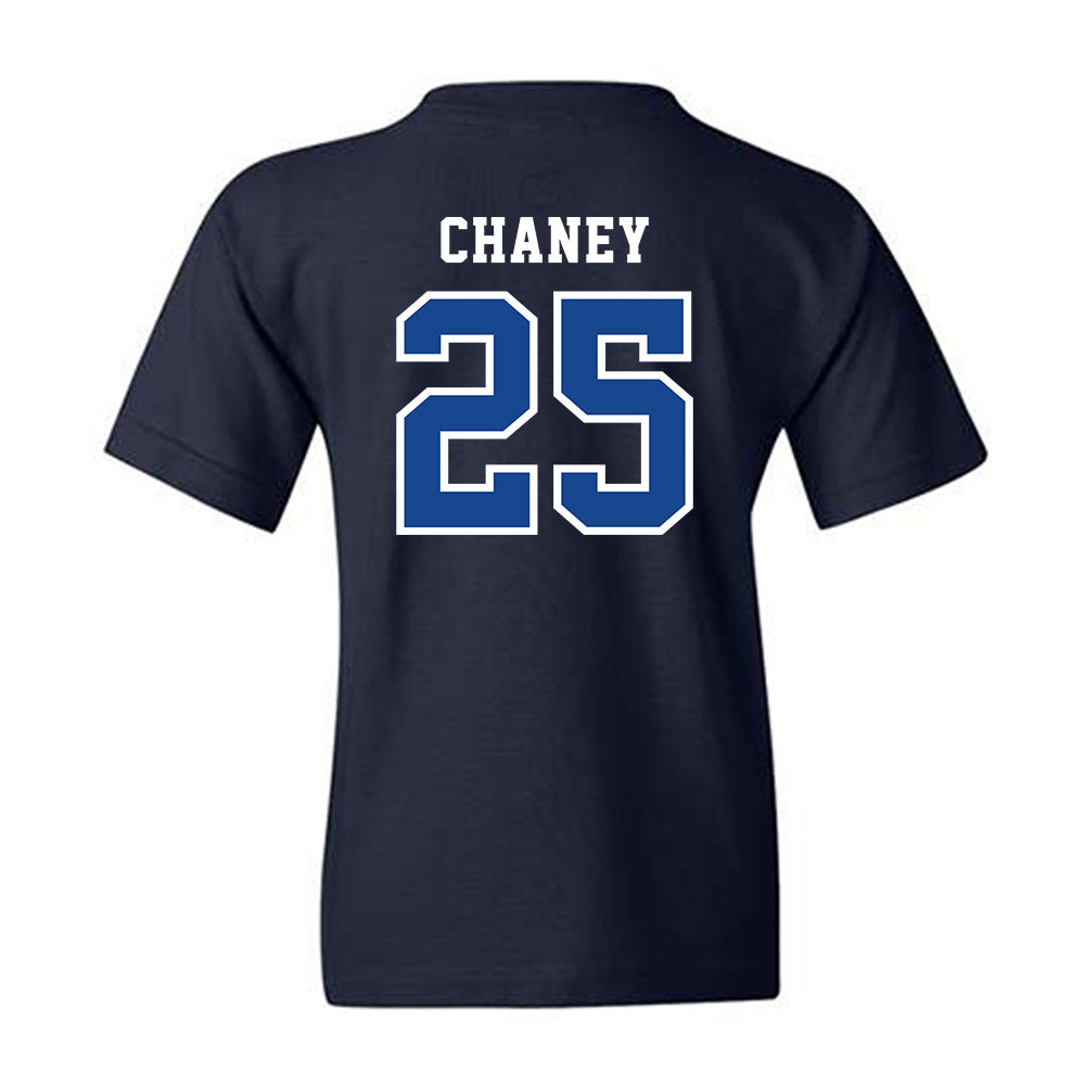 Creighton - NCAA Women's Soccer : Jalen Chaney - Classic Shersey Youth T-Shirt-1