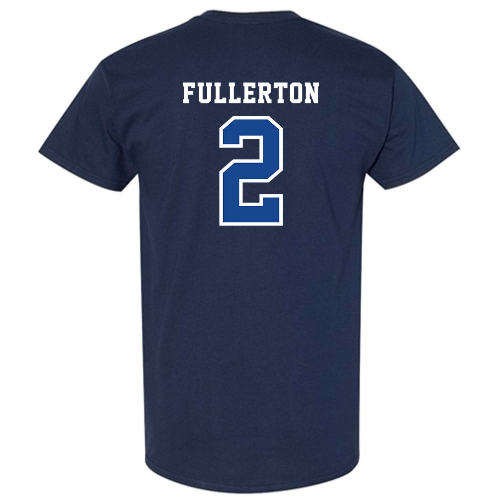 Creighton - NCAA Softball : Cydney Fullerton - Classic Shersey T-Shirt-1