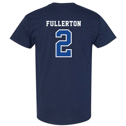 Creighton - NCAA Softball : Cydney Fullerton - Classic Shersey T-Shirt-1