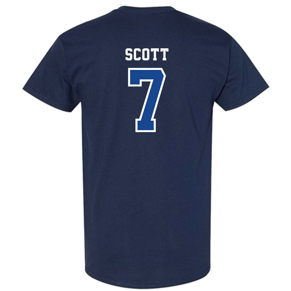 Creighton - NCAA Women's Soccer : Whitney Scott - Classic Shersey T-Shirt-1