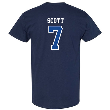 Creighton - NCAA Women's Soccer : Whitney Scott - Classic Shersey T-Shirt-1