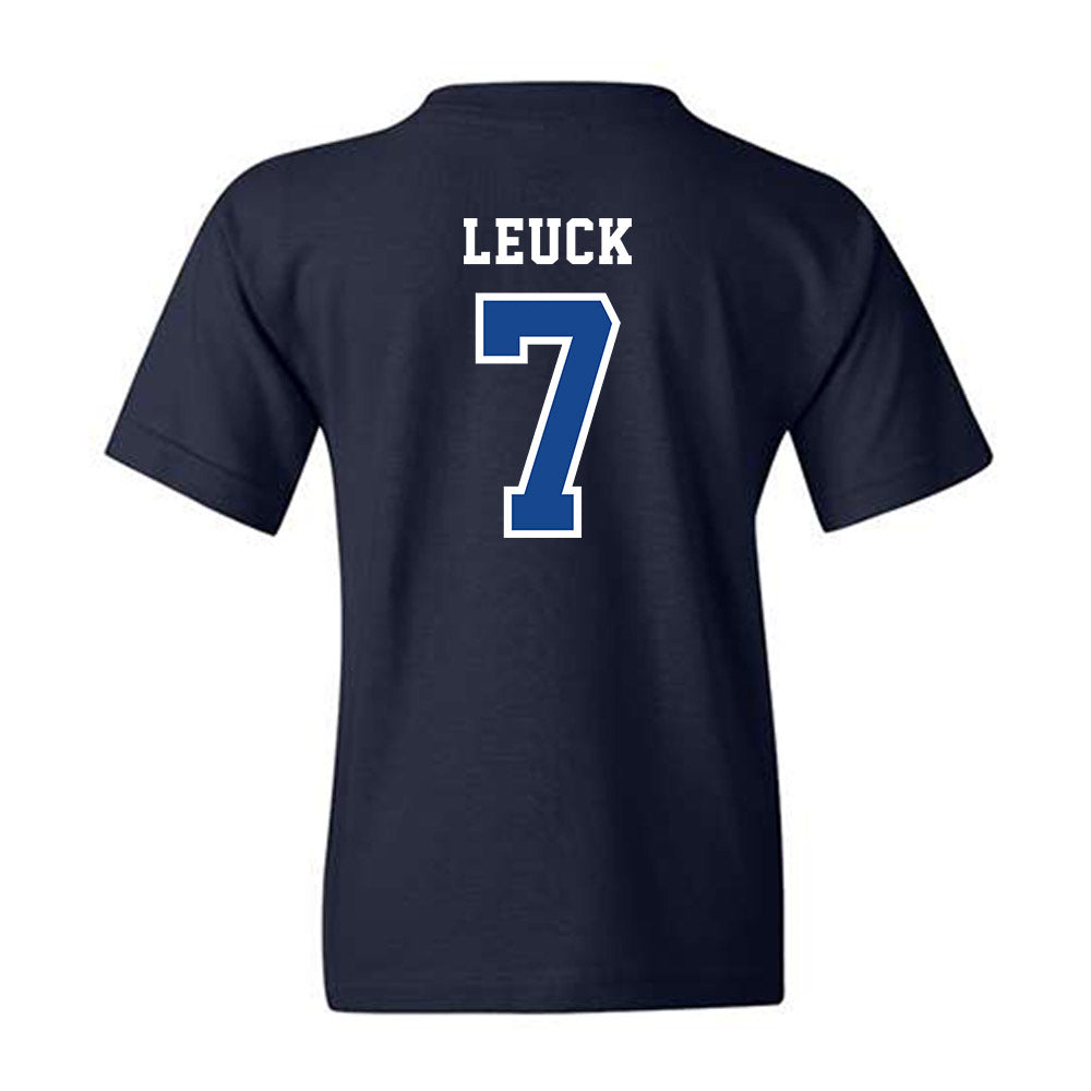 Creighton - NCAA Women's Volleyball : Ivy Leuck - Classic Shersey Youth T-Shirt-1