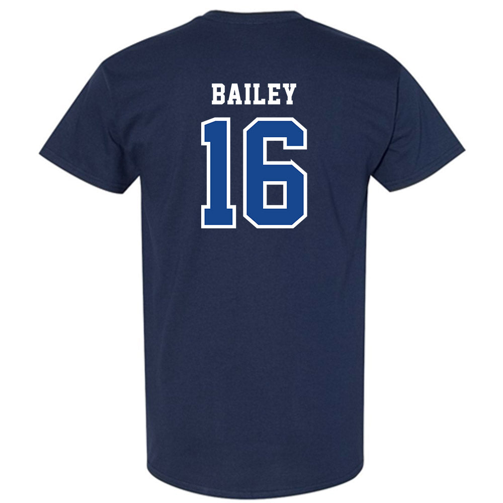 Creighton - NCAA Softball : Emma Bailey - Classic Shersey T-Shirt-1