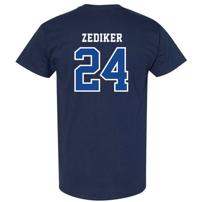 Creighton - NCAA Women's Basketball : Ava Zediker - Classic Shersey T-Shirt-1
