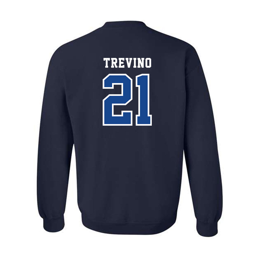 Creighton - NCAA Softball : Karina Trevino - Classic Shersey Crewneck Sweatshirt-1