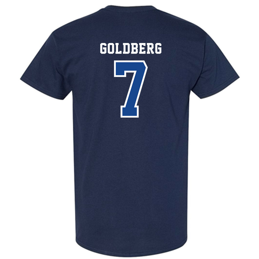 Creighton - NCAA Baseball : Jaxon Goldberg - Classic Shersey T-Shirt-1