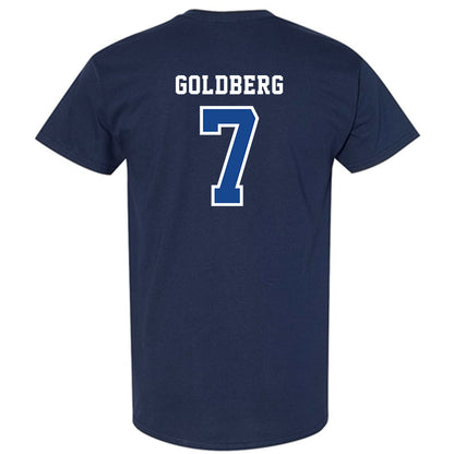 Creighton - NCAA Baseball : Jaxon Goldberg - Classic Shersey T-Shirt-1