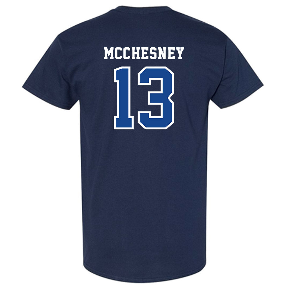 Creighton - NCAA Men's Basketball : Liam Mcchesney - Classic Shersey T-Shirt-1