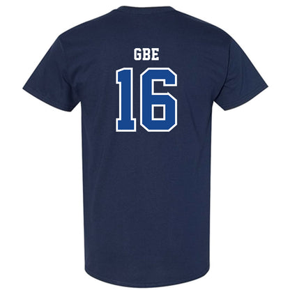 Creighton - NCAA Men's Soccer : Ange Gbe - Classic Shersey T-Shirt-1