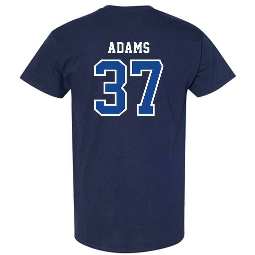 Creighton - NCAA Baseball : JT Adams - Classic Shersey T-Shirt-1