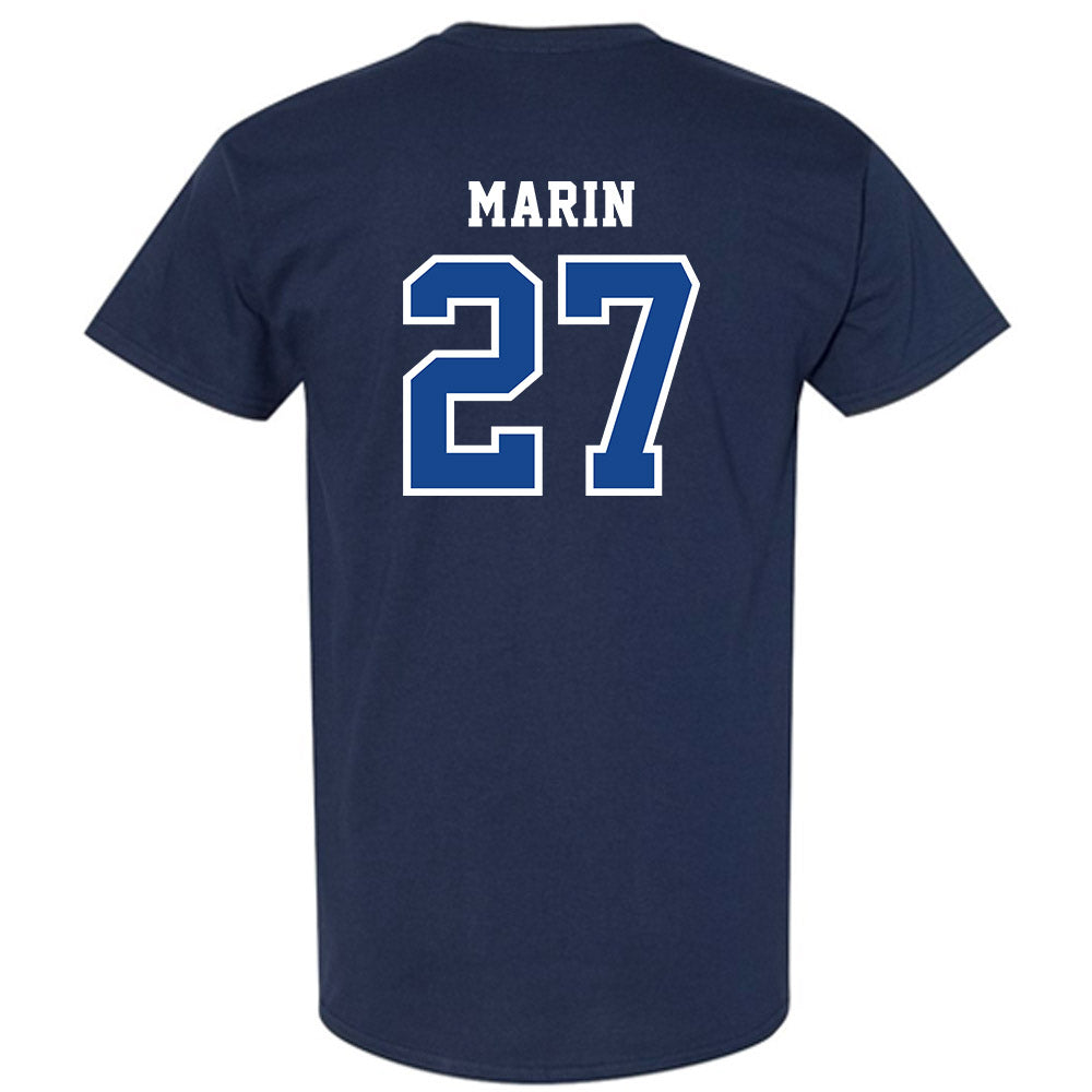 Creighton - NCAA Men's Soccer : Santiago Marin - Classic Shersey T-Shirt-1