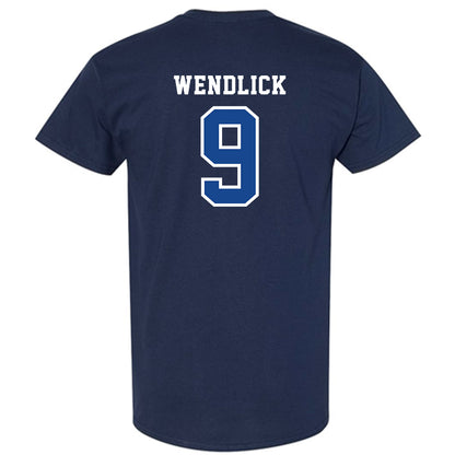Creighton - NCAA Women's Volleyball : Sophia Wendlick - Classic Shersey T-Shirt-1