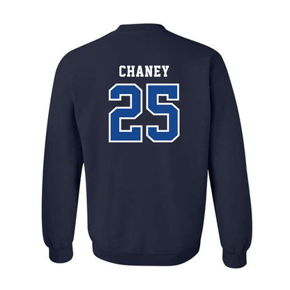 Creighton - NCAA Women's Soccer : Jalen Chaney - Classic Shersey Crewneck Sweatshirt-1
